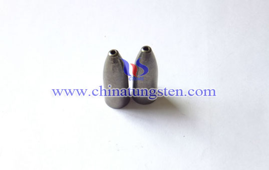 tungsten barrel weights for fishing photo