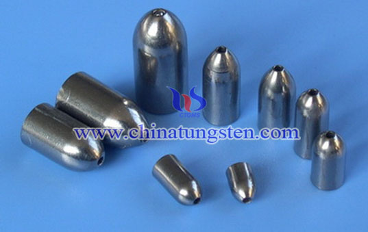 tungsten barrel weights for fishing photo